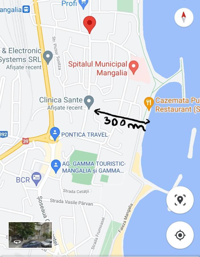 Sea Side Mangalia Daire Dış mekan fotoğraf